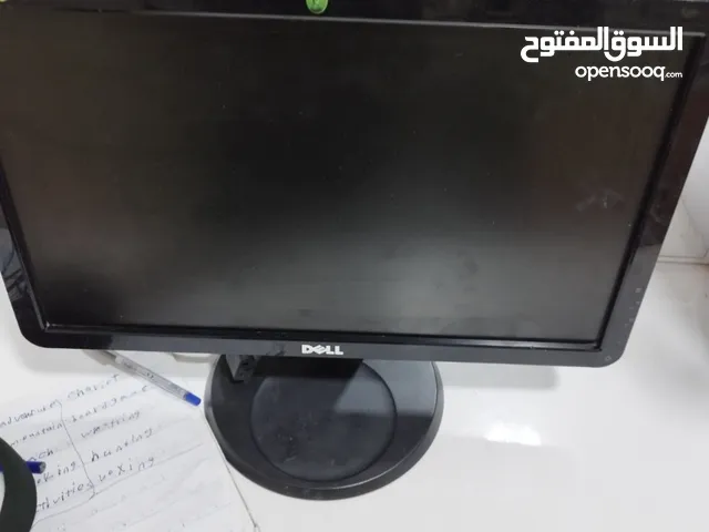 14" Dell monitors for sale  in Al Riyadh