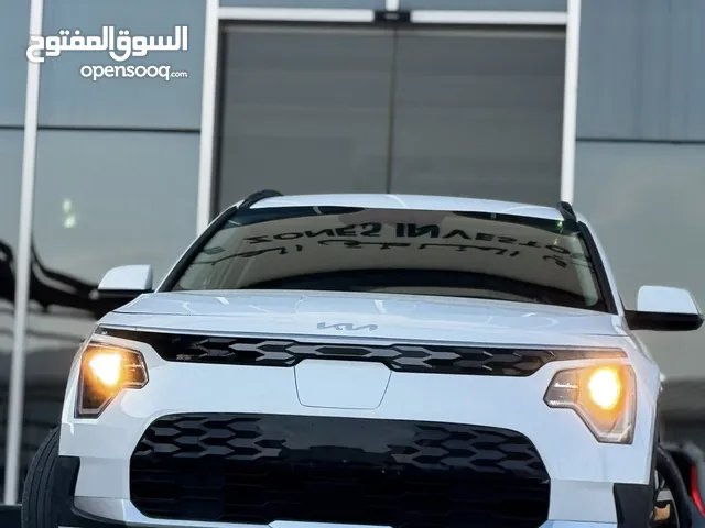 KIA Niro Electric 2023 فحص كامل