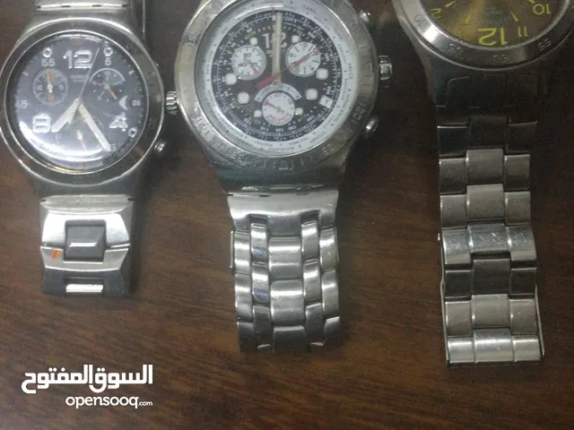 Analog Quartz Swatch watches  for sale in Amman