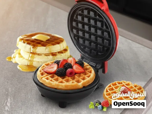 صانعة وافل حجم صغير