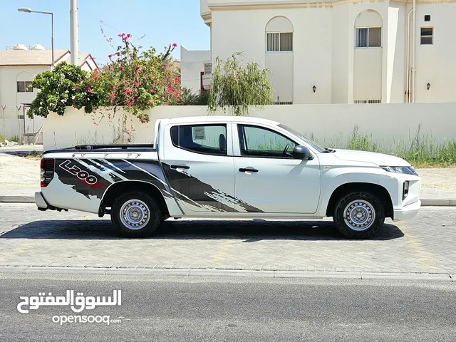 MITSUBISHI L200 MODEL 2019 AGENCY MAINTAINED SINGLE OWNER DOUBLE CABIN PICKUP FOR SALE