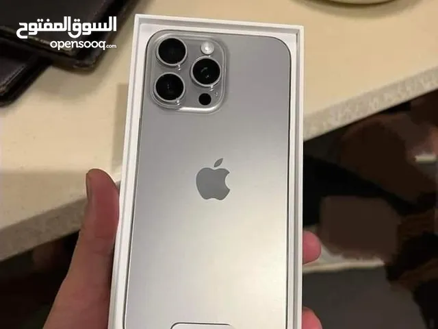 Apple iPhone 15 Pro Max 512 GB in Hurghada