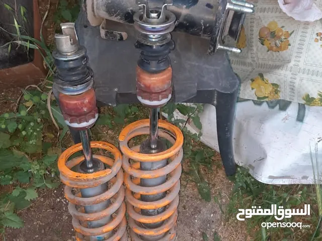 صنوبرصات لكزس gs2007امامي خلفي ادجستبل