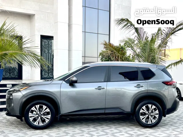 2023 نيسان روج SV