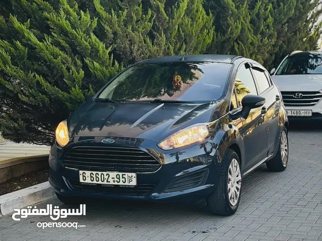 فورد فيستا 2015