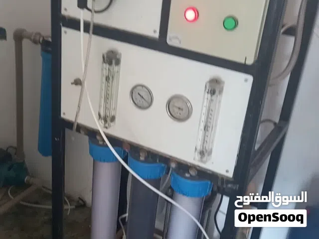 مكينة تحلية مياه الشرب