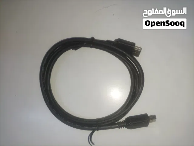 HDMI CABLE 1.5M اج دى ام أي كيبل