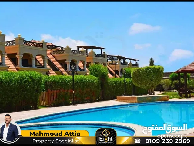 180 m2 3 Bedrooms Villa for Sale in Matruh Other