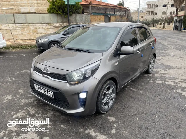 كيا بيكانتو 2019 1250cc