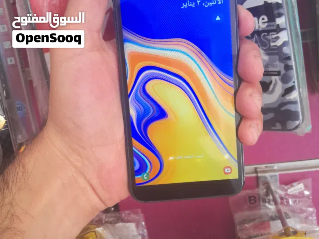 Samsung Galaxy J4 Plus 32 GB in Benghazi