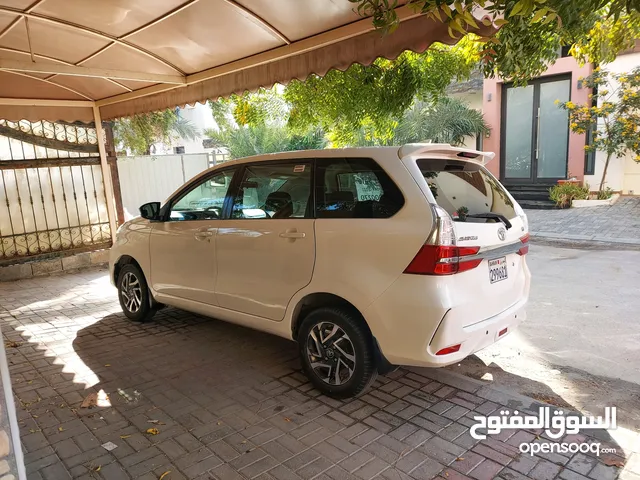 Used Toyota Avanza in Central Governorate