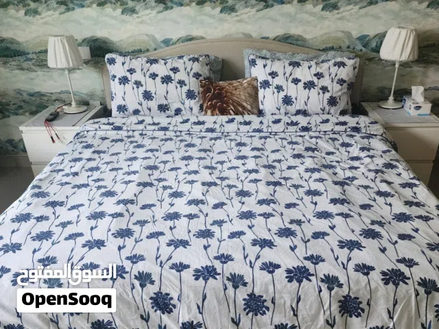 Ikea king size bed and matress