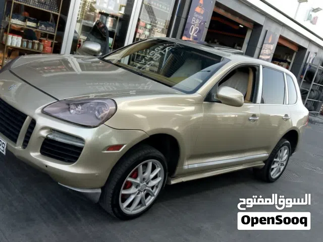2005 بورش كايين Cayenne GTS