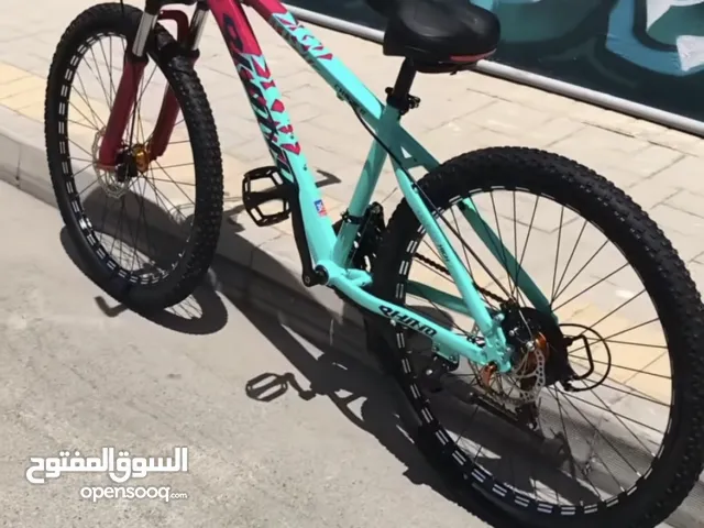 26” size MTB aluminum