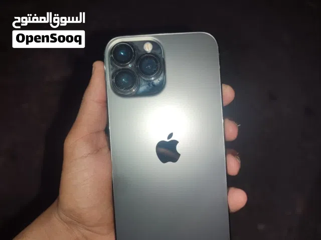 Apple iPhone 13 Pro Max 256 GB in Al Hudaydah