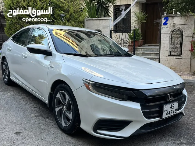 Honda انسايت 2019
