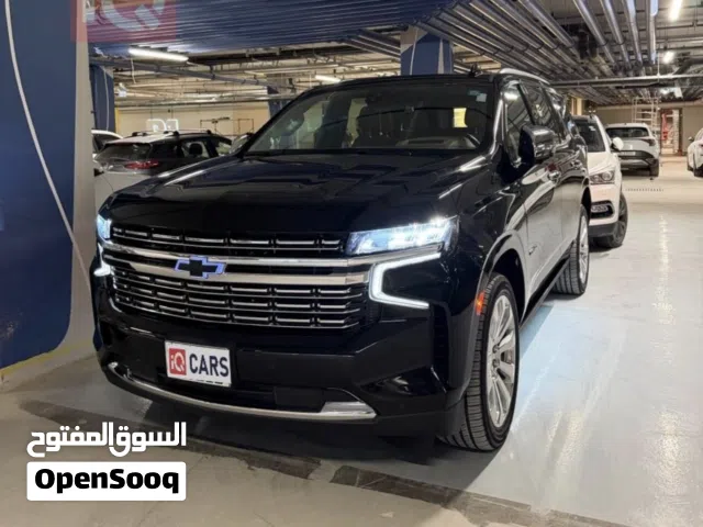 2022 Chevrolet Tahoe Premier