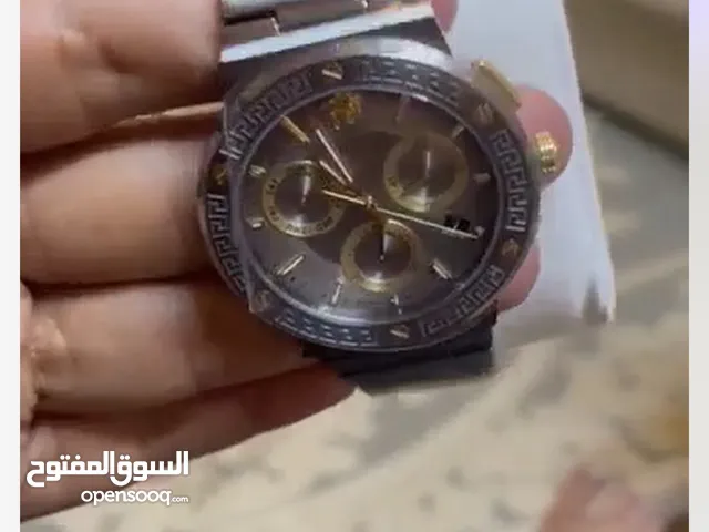 Analog Quartz Versace watches  for sale in Mecca