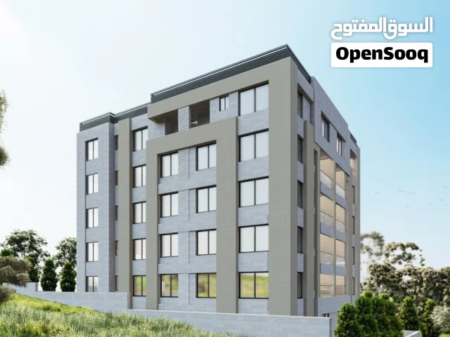 177 m2 3 Bedrooms Apartments for Sale in Ramallah and Al-Bireh Al Tira