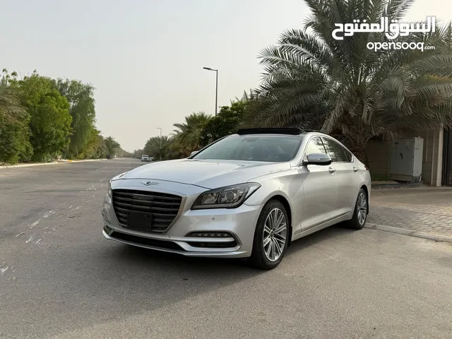 جينيسس 2018 للبيع وارد أمريكي فل اوبشن