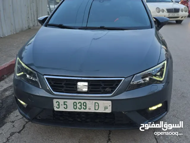 Used Seat Leon in Nablus