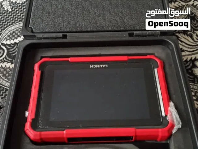 جهاز فحص السيارات بالكمبيوتر launch موديل oadd-wo0805a