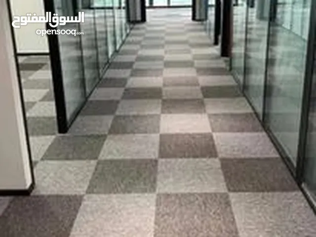 موكيت بلاط عالي الجودة مقاوم للبقع – عازل للصوت قطع سجاد بديل السجاد
