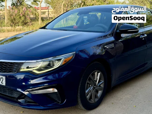 2020 كيا اوبتيما EX