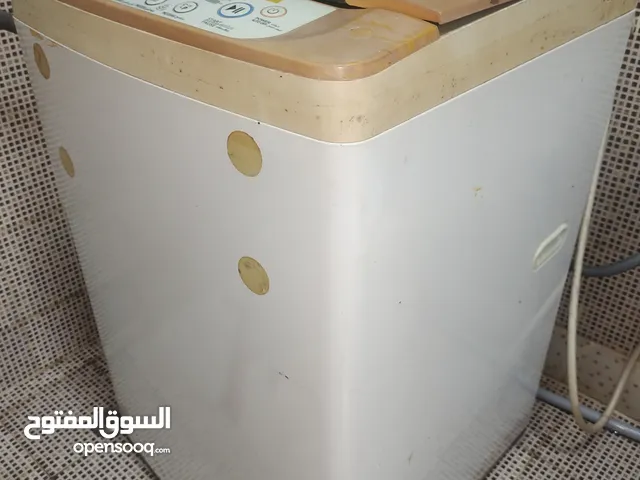 washing machine LG brand