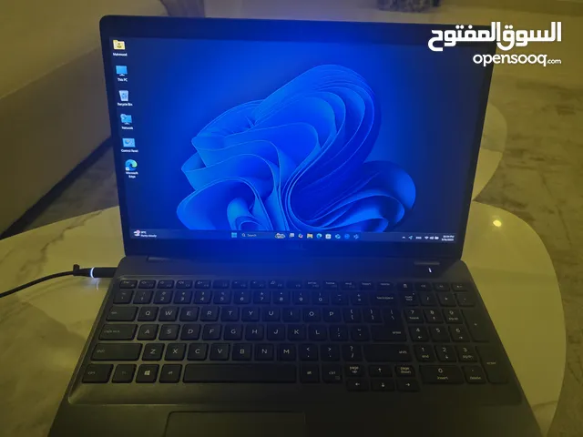 Dell Letitude 5500