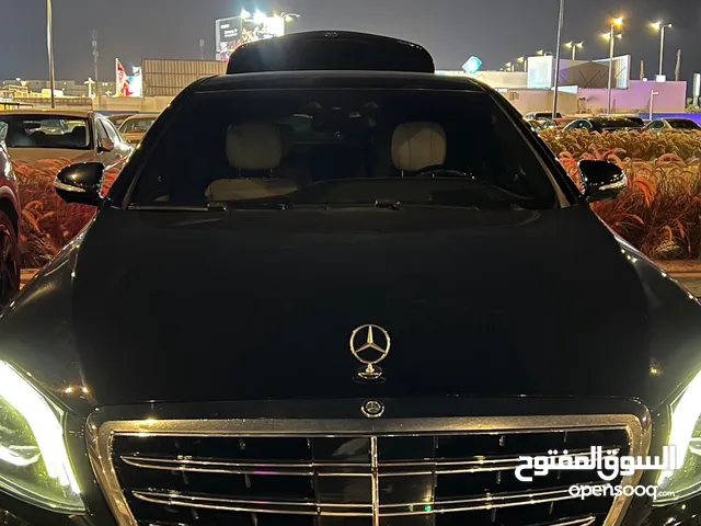 مرسيدس S500 للايجار
