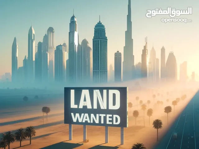 Residential Land for Sale in Dubai Al Barsha