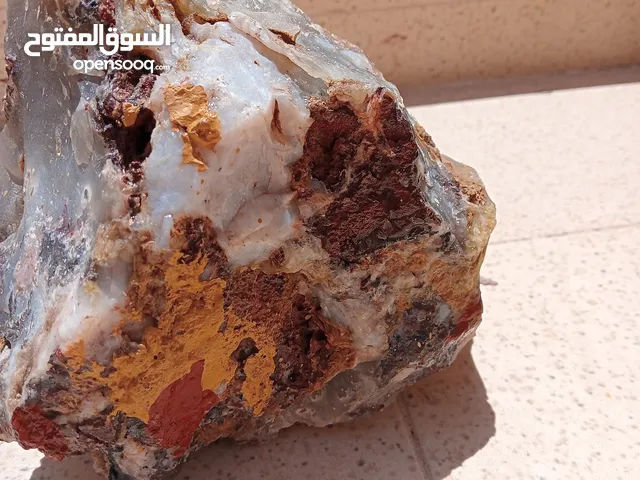 حجر Chalcedony