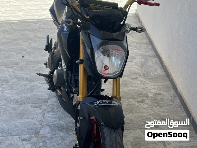 كوزاكـي Z125