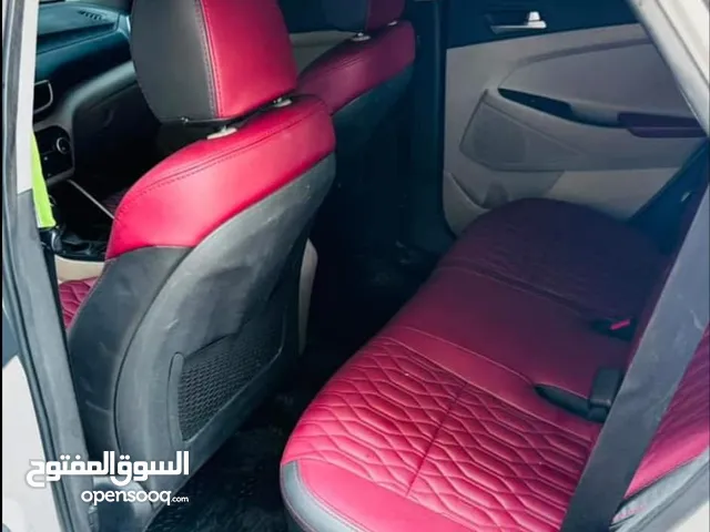 Used Hyundai Tucson in River Nile