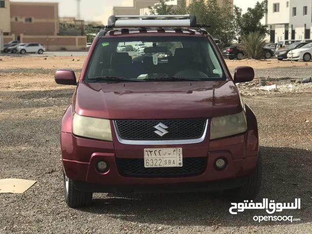 Used Suzuki Grand Vitara in Al Riyadh