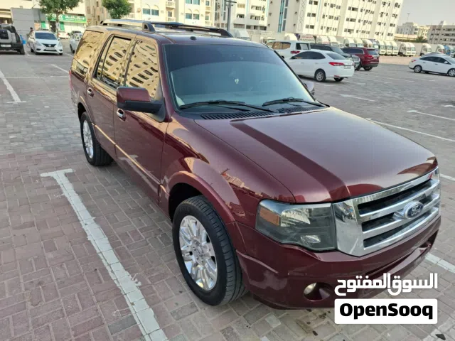 2012 Ford Expedition Limited