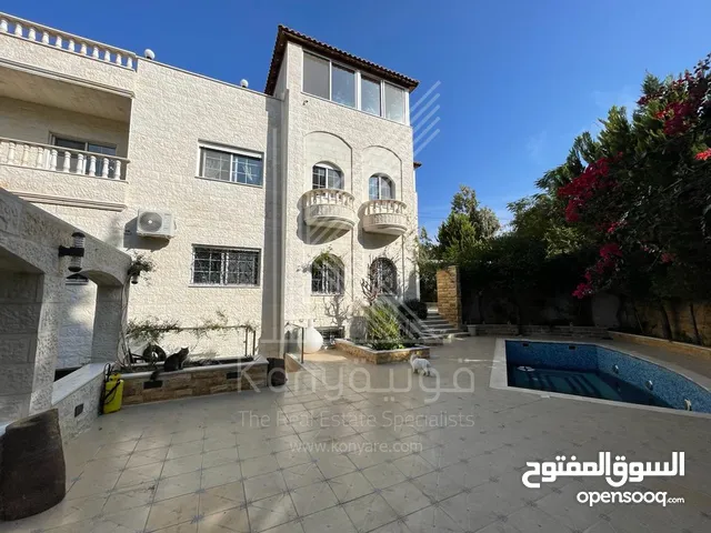 536m2 5 Bedrooms Villa for Sale in Amman Naour