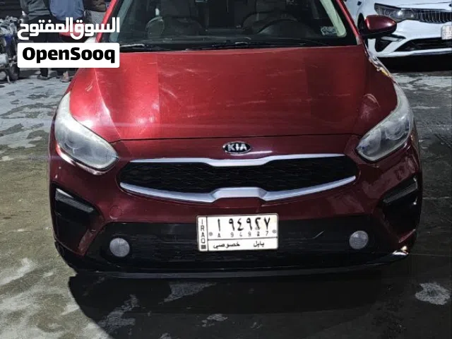 كيا فورتي 2019 للبيع