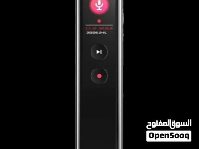 مسجل صوت رقمي ريماكس متعدد الوسائط - شاشة HD Remax RP3 Multimedia Digital Voice Recorder
