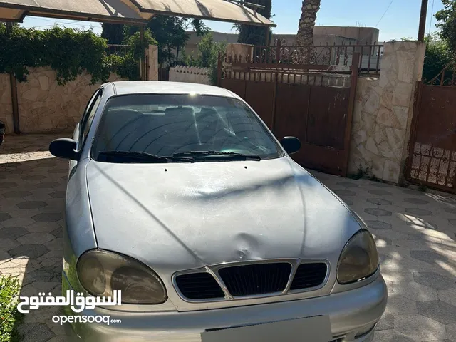 دايو لانوس توماتيك 2002 للبيع كاش