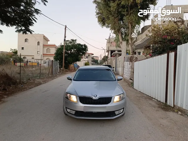 New Skoda Octavia in Qalqilya