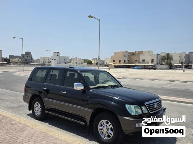 للبيع لكزس lx470