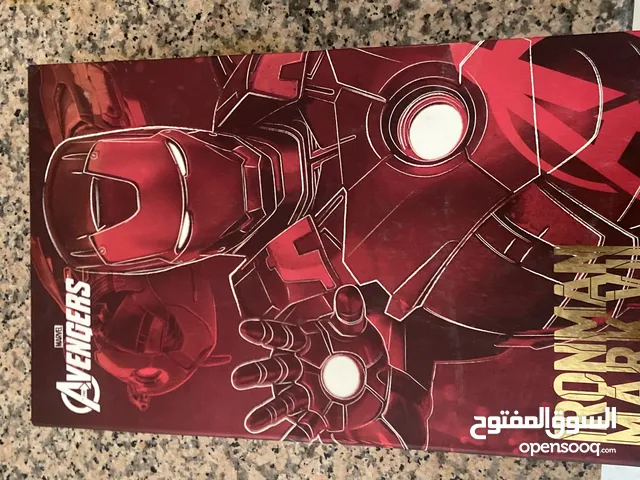 مجسمات مارفل