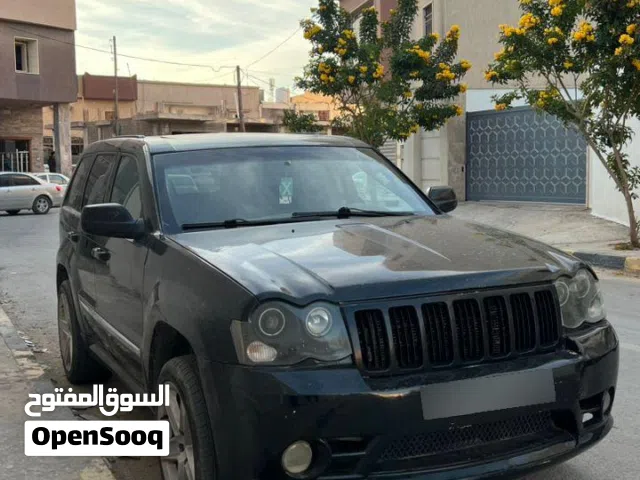 2010 جيب جراند شيروكى SRT