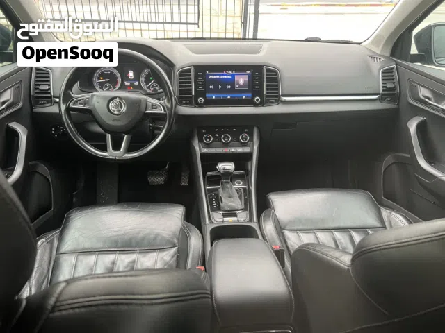 2018, Skoda, Karoq, Sportline