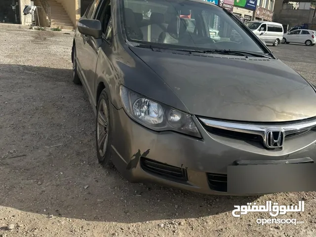 سياره هوندا سيفيك موديل 2007
