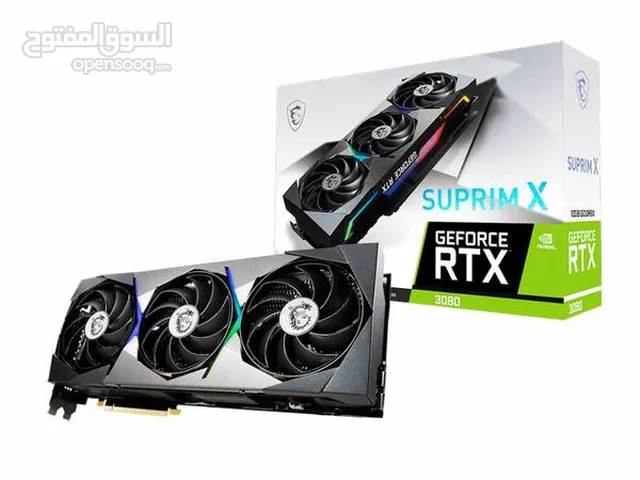 RTX 3080 SUPRIM X 10G LHR