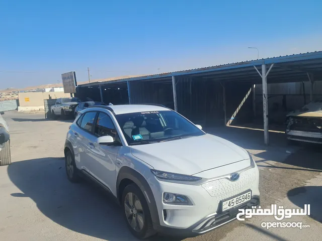 New Hyundai Kona in Amman