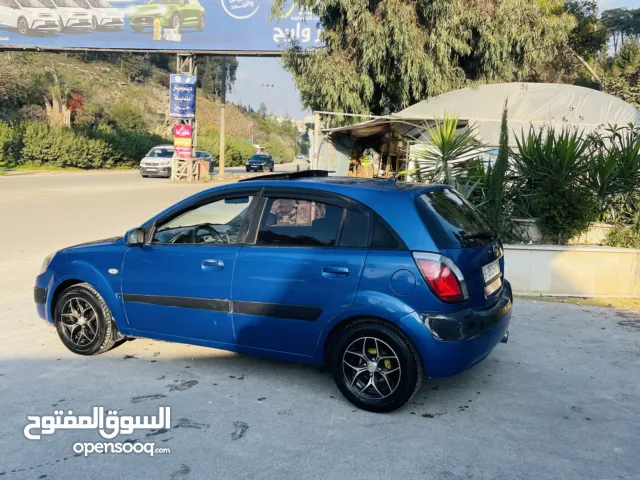 كيا برايد 2007